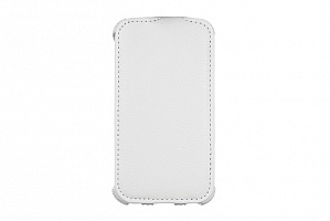 Чехол Vellini Lux-flip для LG L65 Dual D285 (White)