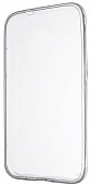 Накладка Drobak Elastic PU для Lenovo X3 Lite (A7010) (White Clear)