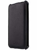 Чехол-флип Vellini Lux-flip для Microsoft Lumia 640 XL (Nokia) DS (Black)