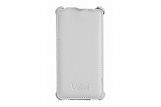 Чехол Vellini Lux-flip для Lenovo A536 (White)