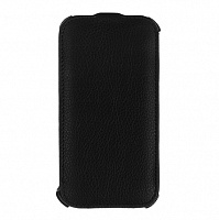 Чехол Vellini Lux-flip для Samsung Galaxy S5 G900 (Black)