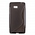 Чехол Drobak Elastic PU для HTC Desire 600 (Grey)