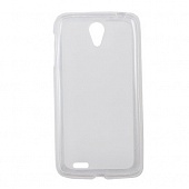Чехол Drobak Elastic PU для Lenovo S820 (Clear)