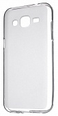 Накладка Drobak Elastic PU для Samsung Galaxy J2 Duos J200 (White Clear)