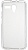 Чехол Drobak Elastic PU для Lenovo A606 (White Clear)