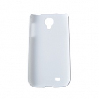 Чехол Drobak Shaggy Hard для Samsung Galaxy S4 I9500 (White)