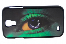 Чехол Drobak 3D для Samsung Galaxy S IV "Глаз"