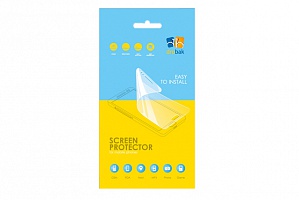 Глянцевая пленка Drobak для Fly IQ4412 Coral