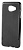 Накладка Drobak Elastic PU для Samsung Galaxy A7 A710F (Black)
