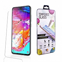 Защитное стекло Drobak для Samsung Galaxy A70s (441636)