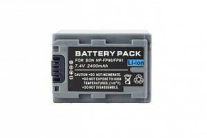 Акумулятор для відеокамери SONY NP-FP90