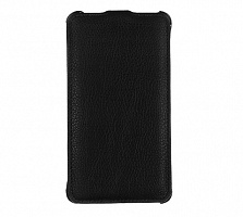 Чехол Vellini Lux-flip для Lenovo K910 (Black)