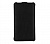 Чехол Vellini Lux-flip для Lenovo K910 (Black)