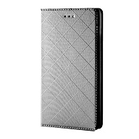 Чехол-книжка Vellini NEW Book Stand для LG K7 X210 (Steel)
