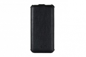 Чехол-флип Vellini Lux-flip для Apple Iphone 6/6S (Black)