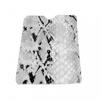 Универсальный чехол-карман Drobak 9.7/10" Сrocodile Case (White)
