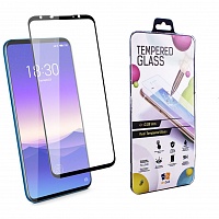 Защитное стекло  Drobak Full Glue для Meizu 16s Pro (Black) (449306)