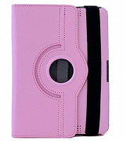 Чехол-ротатор Amazon Kindle Fire HD 7" Drobak (Pink)