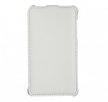 Чехол Vellini Lux-flip для Lenovo K910 (White)