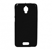 Чехол Drobak Elastic PU для Lenovo S660 (Black)