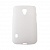 Чехол Drobak Elastic PU для LG Optimus L7 Dual P715 (White)
