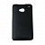 Накладка Drobak Stylish plastic для HTC One 801e (M7) (Black)