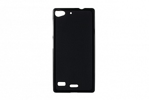 Чехол Drobak Elastic PU для Lenovo Vibe X2 (Black)