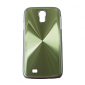 Чехол Drobak Aluminium Panel для Samsung Galaxy SIV I9500 (Green)