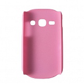 Чехол Drobak Shaggy Hard для Samsung Galaxy Fame S6810 (Pink)