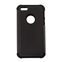 Чехол Drobak Anti-Shock для Apple Iphone 5c (Black)