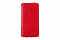 Чехол Vellini Lux-flip для HTC Desire 616 Dual Sim (Red)