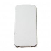 Флип чехол Drobak Business-flip для Apple Iphone 5 (White)