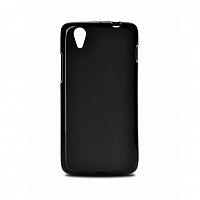 Чехол Drobak Elastic PU для Lenovo S960 (Black)