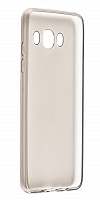 Накладка Drobak Ultra PU для Samsung Galaxy J5 2016 SM-J5108 (grey)