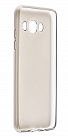 Накладка Drobak Ultra PU для Samsung Galaxy J5 2016 SM-J5108 (grey)