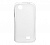 Чехол Drobak Elastic PU для Lenovo A369i (White Clear)