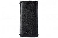 Чехол Vellini Lux-flip для HTC Desire 510 (Black)