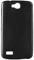 Чехол Drobak Elastic PU для Huawei Honor 3C Play (Black)