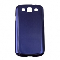 Чехол Drobak Titanium Panel для Samsung Galaxy SIII I9300 (Purple)