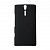 Чехол Drobak Shaggy Hard для Sony Xperia S LT26i (Black)