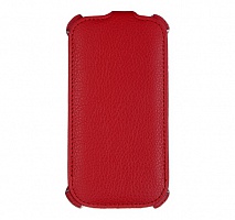 Чехол Vellini Lux-flip для LG L90 Dual (D410) (Red)