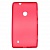 Чехол Drobak Elastic PU для Nokia Lumia 520 (Red)
