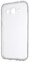 Чехол Drobak Ultra PU для Samsung Galaxy Core Prime SM-G360H (Clear)