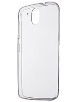 Накладка Drobak Ultra PU для HTC Desire 526G Dual Sim (Clear)