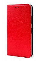 Чехол-книжка Vellini NEW Book Stand для Lenovo A7000 (Red)