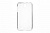 Чехол Drobak Elastic PU для Lenovo A850 (White Clear)