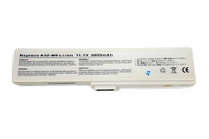Аккумулятор Drobak для ноутбука HP B2800/Silver/11,1V/4800mAh/6Cells
