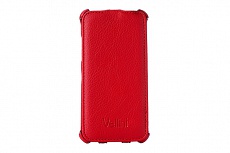 Чехол Vellini Lux-flip для Samsung Galaxy Grand Prime G530 (Red)