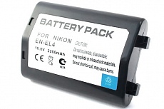 Акумулятор для фотокамери NIKON EN-EL4