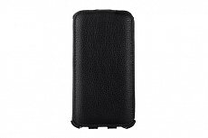 Чехол Vellini Lux-flip для Samsung Galaxy Core Lite SM-G3586V (Black)